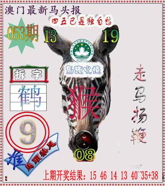 053期马头报[图]