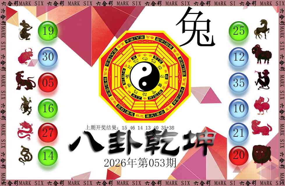 053期八卦乾坤[图]