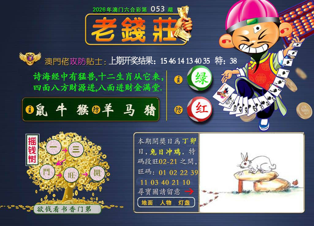 053期老钱莊[图]