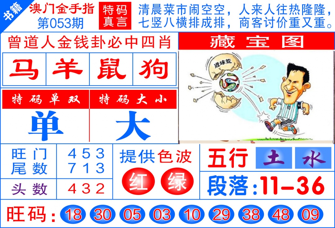 053期澳门金手指[图]