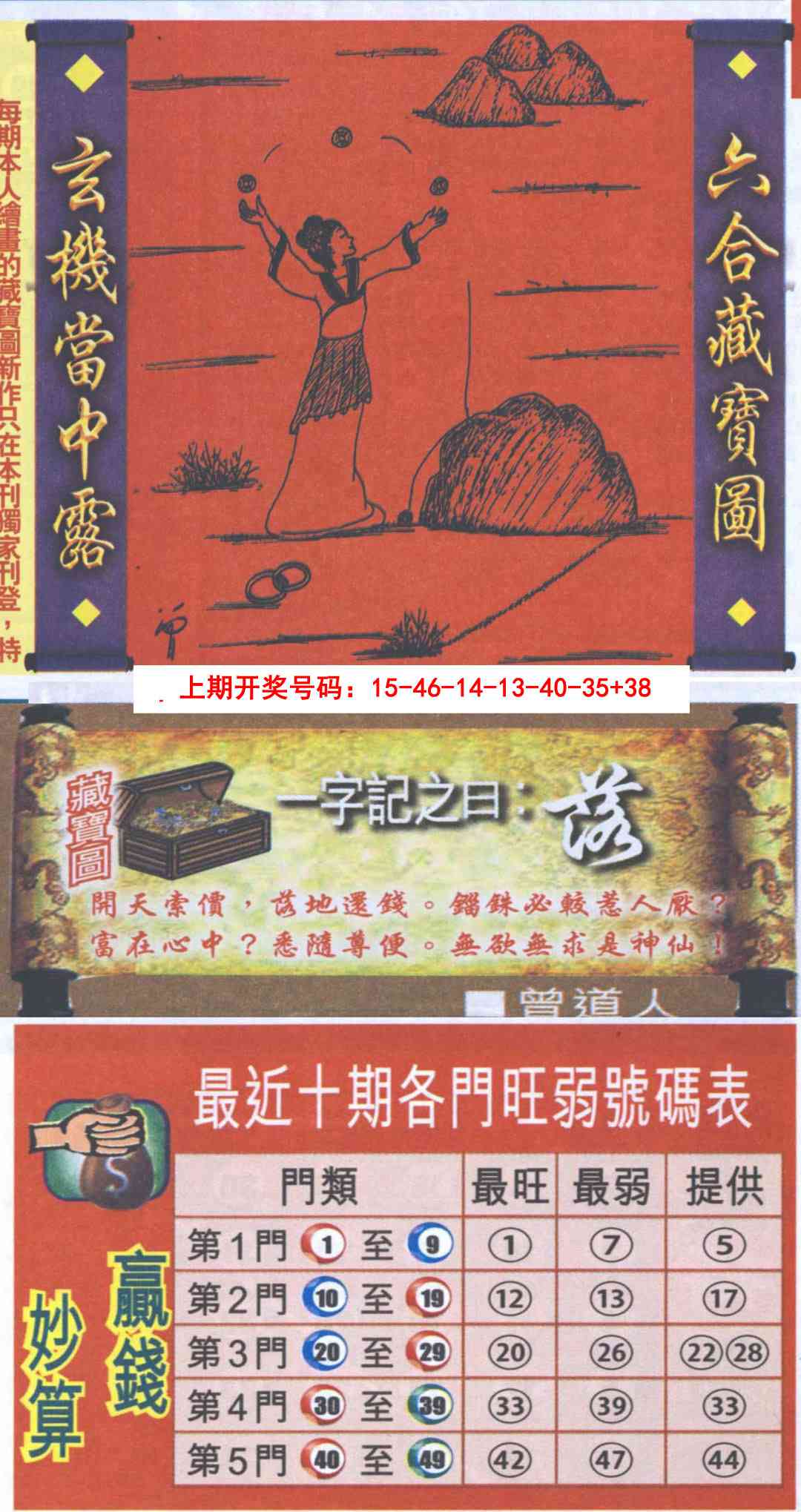 053期高清跑狗图[图]