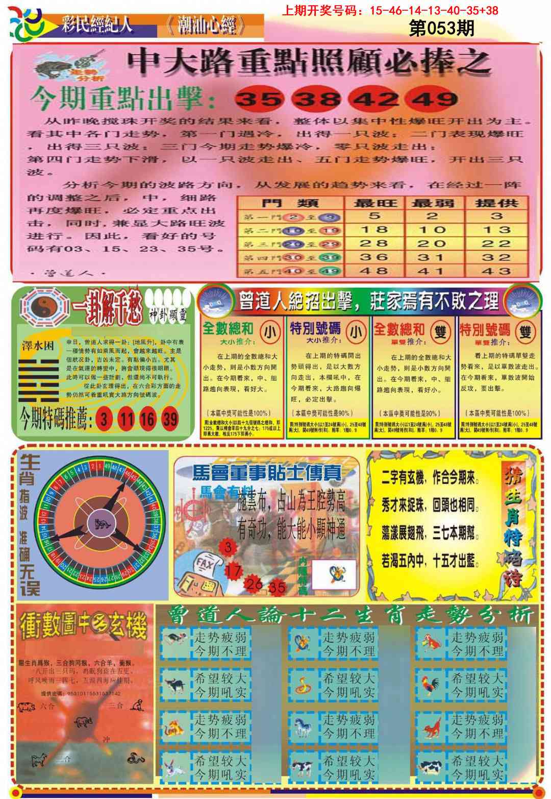 053期潮汕心经B[图]