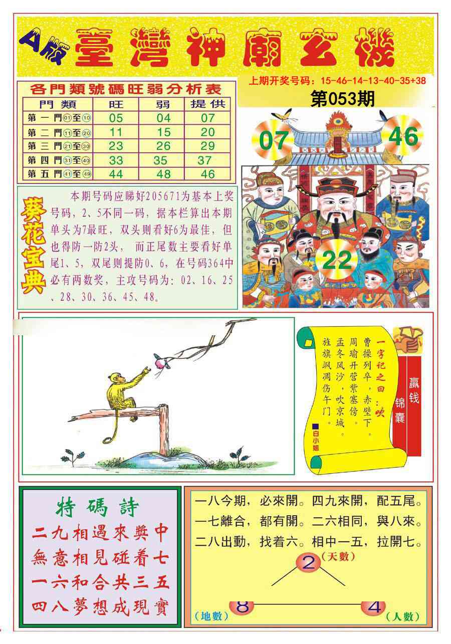 053期台湾神庙A[图]