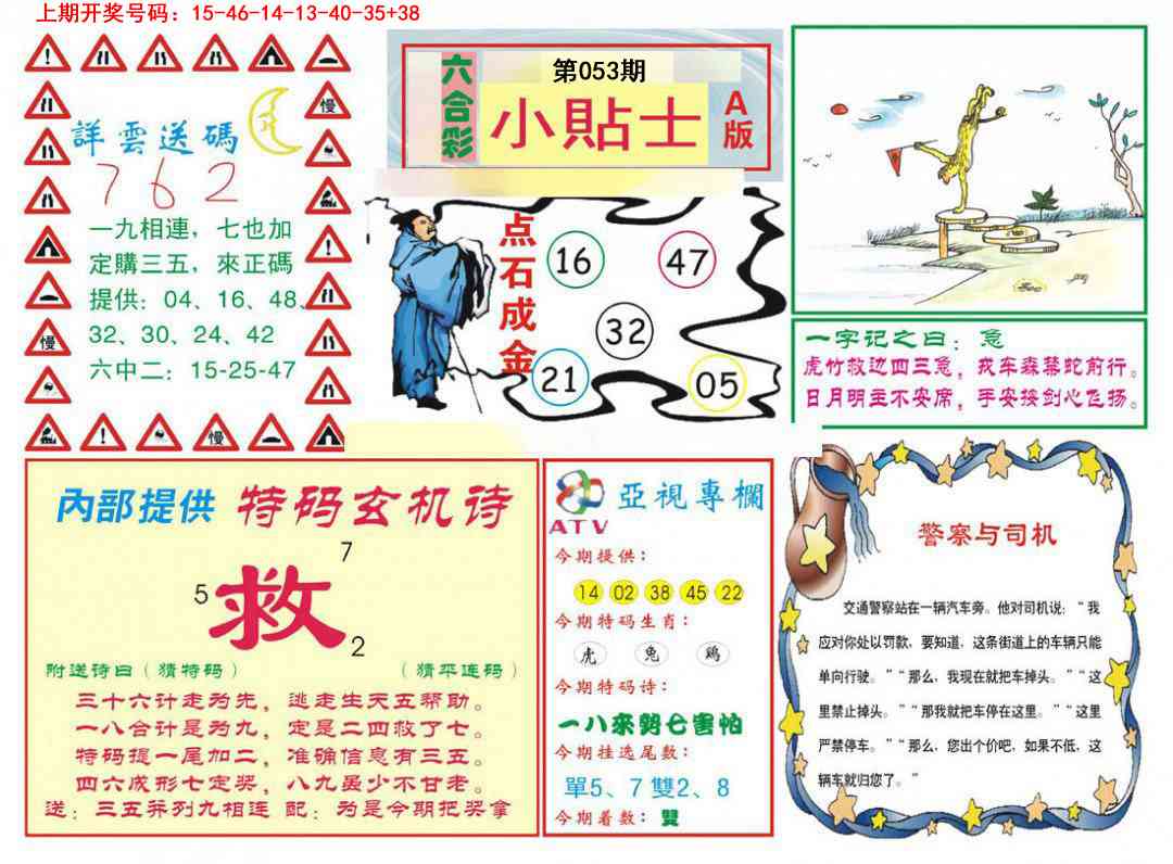 053期小贴士A[图]
