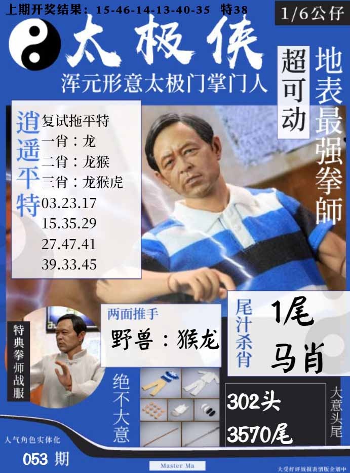 053期太极侠[图]